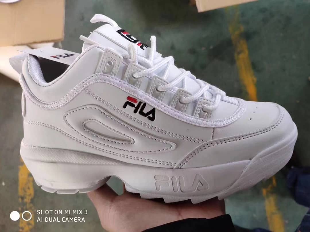 Neutral everyday sneakers from Pedro's Collections